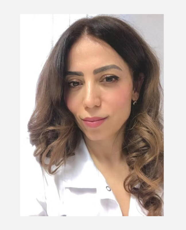 Dr. med. univ. Yekbun Elmas Dr. med. univ. Yekbun Elmas